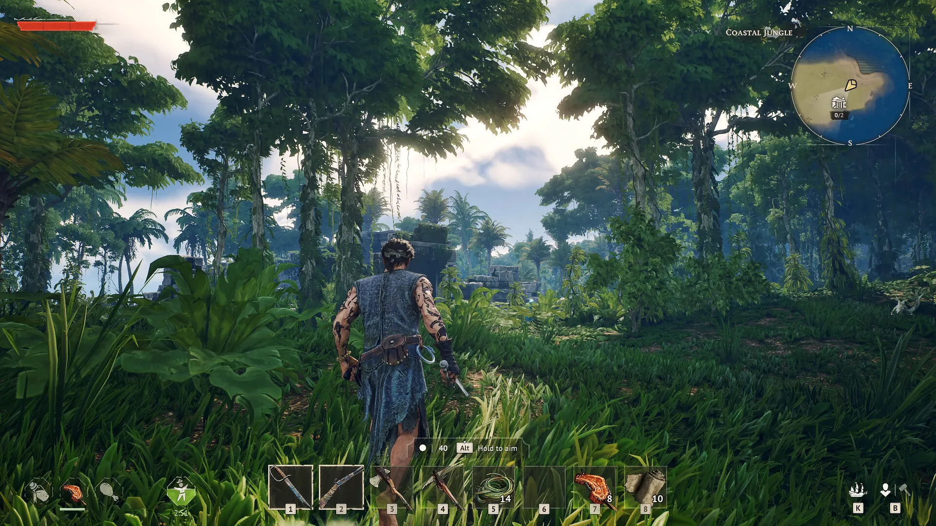 Windrose screenshot 1